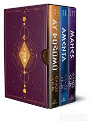 Piramit Seti 3 Kitap(Ciltli) - Ephesus Yayınları