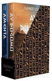 Piramit Seti (Ciltli) (2 Kitap) - 1
