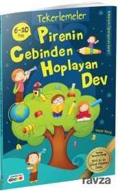 Pirenin Cebinden Hoplayan Dev - Semerkand Yayıncılık