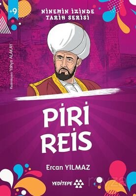 Piri Reis / Ninemin İzinde Tarih Serisi - 1