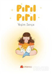 Pırıl Pırıl - Kumdan Kale Yayınları