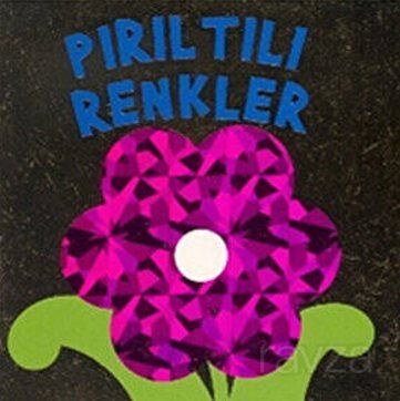 Pırıltılı Küçük Kitaplar - Renkler - 1