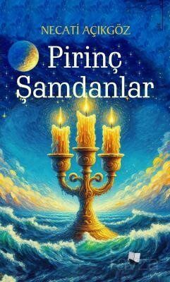 Pirinç Şamdanlar - 1