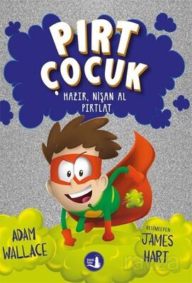 Pırt Çocuk 2 / Hazır, Nişan Al Fırlat - 1