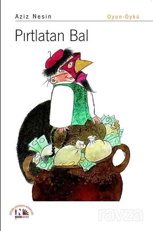 Pırtlatan Bal - Nesin Yayınevi