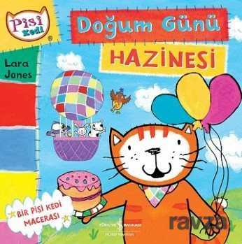 Pis Kedi - Doğum Günü Hazinesi - 1