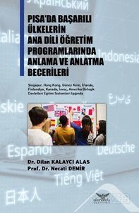 Pısa'da Başarılı Ülkelerin Ana Dili Öğretim Programlarında Anlama ve Anlatma Becerileri - 1