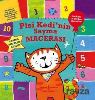 Pisi Kedi'nin Sayma Macerası - 1