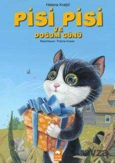 Pisi Pisi ve Doğum Günü - Eksik Parça Çocuk