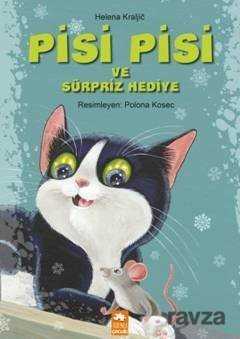 Pisi Pisi ve Sürpriz Hediye - Eksik Parça Çocuk