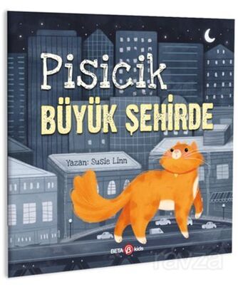 Pisicik Büyük Şehirde - 1