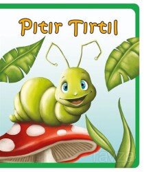 Pıtır Tırtıl - Net Turistik Yayınları