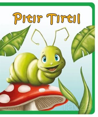 Pıtır Tırtıl - 1