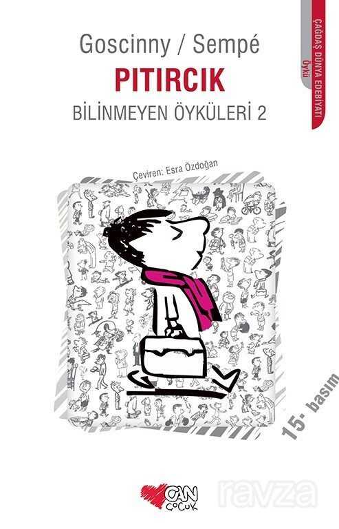Pıtırcık / Bilinmeyen Öyküler 2 (Ciltsiz) - Can Çocuk Yayınları