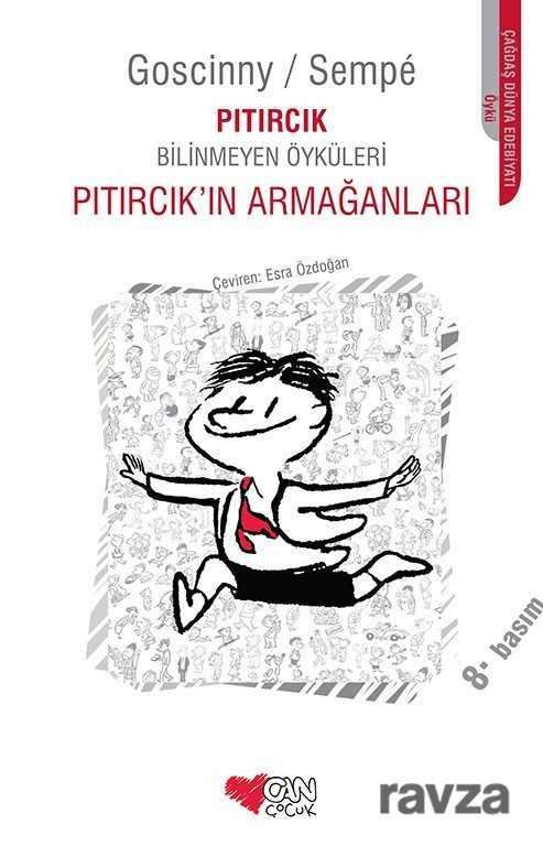 Pıtırcık'ın Armağanları - Can Çocuk Yayınları