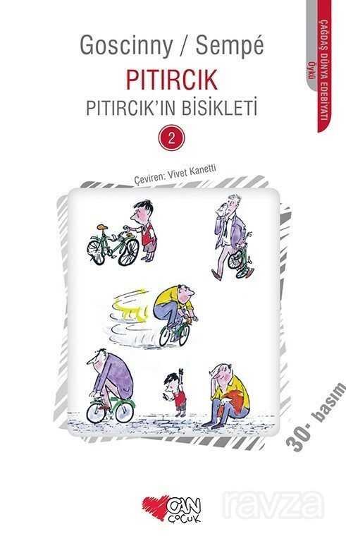 Pıtırcık'ın Bisikleti - 1