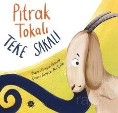 Pıtrak Tokalı Teke Sakalı - 1