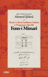 Piyade ve Süvari Sınıflarına Mahsus ve Programına Muvafık Fenn-i Mimarî - Çizgi Kitabevi