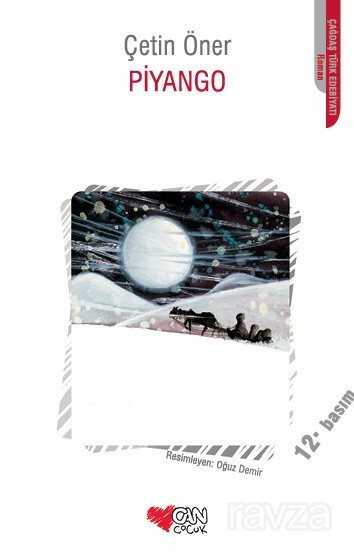 Piyango - Can Çocuk Yayınları