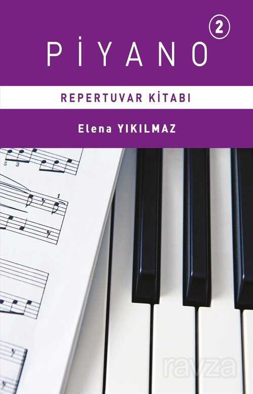 Piyano 2. Bölüm Repertuvar Kitabı - Porte Müzik Eğitimi