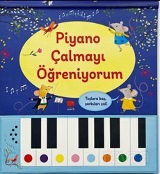 Piyano Çalmayı Öğreniyorum - 1