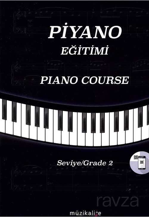 Piyano Eğitimi 2. Seviye - 1