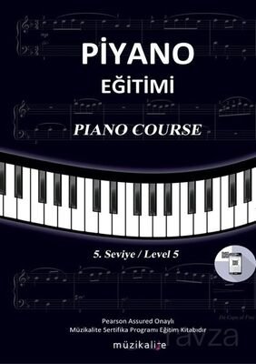 Piyano Eğitimi 5.Seviye - 1