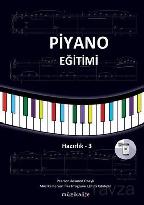 Piyano Eğitimi Hazırlık 3 - 1