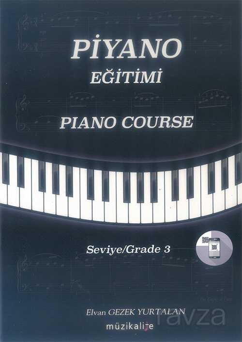 Piyano Eğitimi / Piano Course - 1
