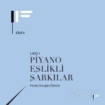 Piyano Eşlikli Gençlik Şarkılar Lied I - Kişisel Yayınlar