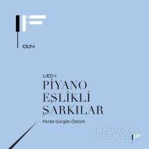 Piyano Eşlikli Gençlik Şarkılar Lied I - 1