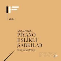 Piyano Eşlikli Şarkılar Arie Antiche I - 1
