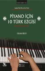 Piyano İçin 10 Türk Ezgisi - 1