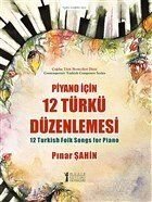 Piyano İçin 12 Türkü Düzenlemesi - 1