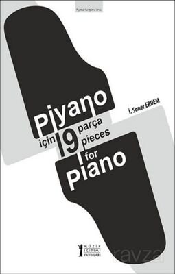 Piyano İçin 19 Parça - 1