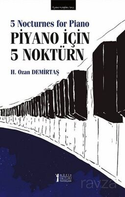 Piyano İçin 5 Noktürn - 1