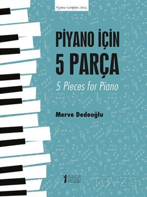 Piyano İçin 5 Parça - 1