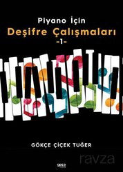 Piyano İçin Deşifre Çalışmaları -1 - Gece Kitaplığı