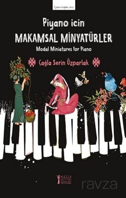 Piyano İçin Makamsal Minyatürler - 1