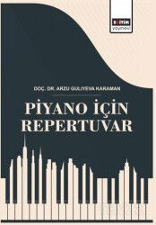 Piyano İçin Repertuvar - Eğitim Kitabevi