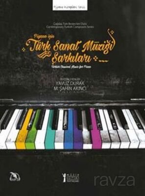 Piyano İçin Türk Sanat Müziği Şarkıları - 1