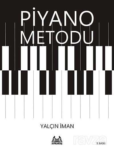 Piyano Metodu - Arkadaş Yayınları