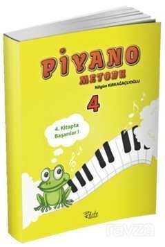 Piyano Metodu 4 - 1