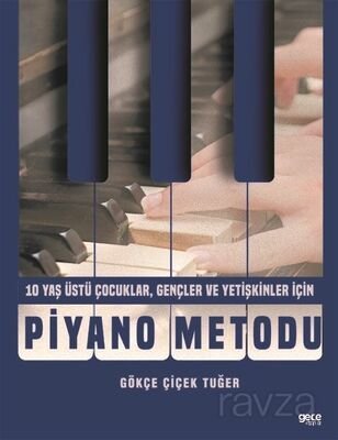 Piyano Metodu - 1