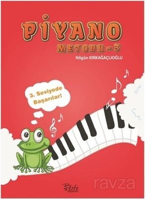 Piyano Metodu 3 - 1