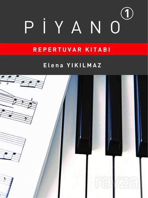 Piyano Repertuvarı Kitabı 1 - 2