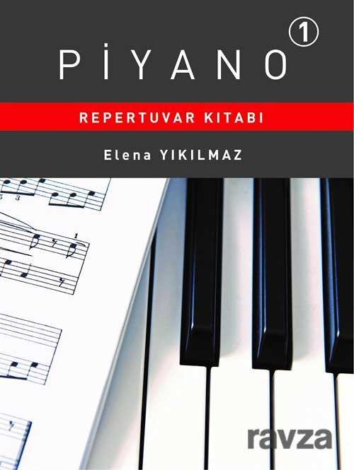 Piyano Repertuvarı Kitabı 1 - 1