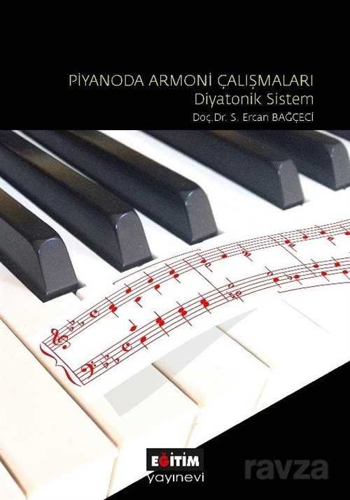 Piyanoda Armoni Çalışmaları: Diyatonik Sistem - 1