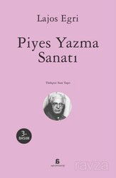 Piyes Yazma Sanatı - Agora Kitaplığı