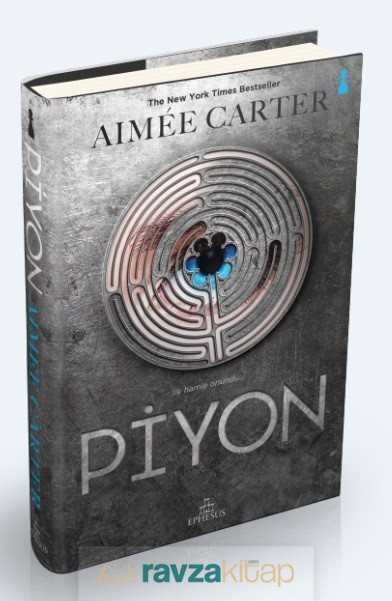 Piyon (Ciltli) - Ephesus Yayınları